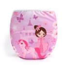 Rearz Blossom Princess diaper cover