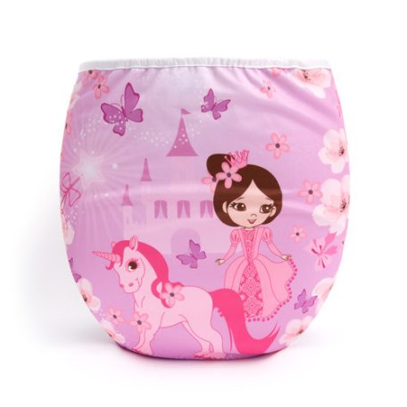 Rearz Blossom Princess diaper cover