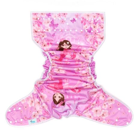 Rearz Blossom Princess diaper cover