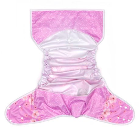 Rearz Blossom Princess diaper cover