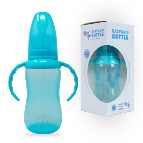 Rearz Blue Easy Grip felnőtt cumisüveg