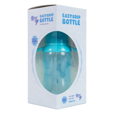 Rearz Blue Easy Grip adult bottle