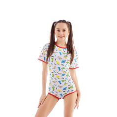 Rearz Dinosaur unisex body