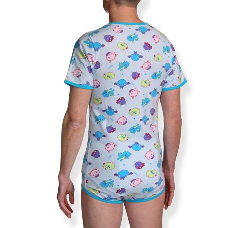 Rearz Lil Monsters unisex bodysuit