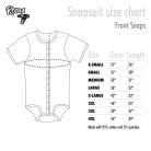 Rearz Lil Monsters unisex bodysuit