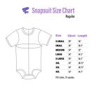 Rearz Lil Monsters unisex bodysuit