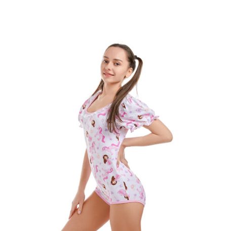 Rearz Princess Pink unisex bodysuit