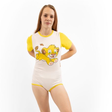 Rearz Safari (Lion) unisex body