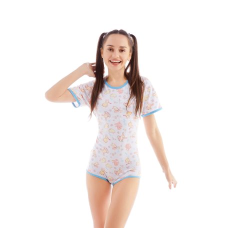 Rearz Lil Squirts Splash unisex bodysuit