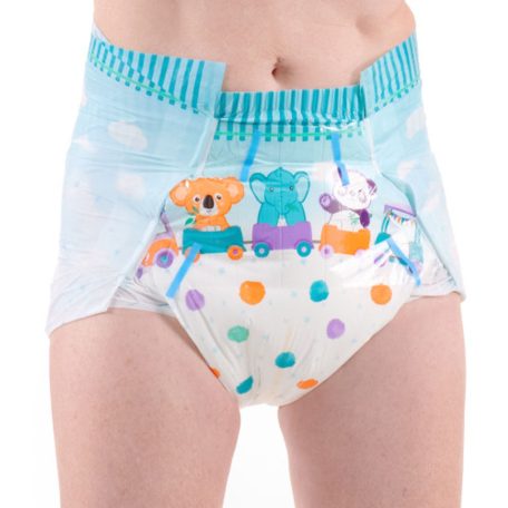 Rearz Critter Caboose adult diaper