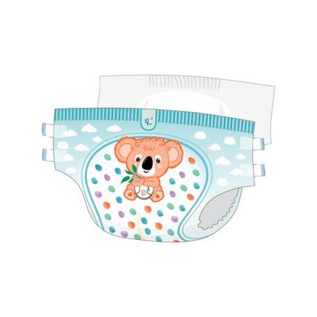 Rearz Critter Caboose adult diaper