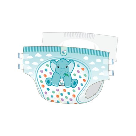 Rearz Critter Caboose adult diaper