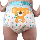 Rearz Critter Caboose adult diaper