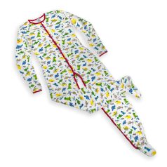 Rearz Dinosaur unisex pizsama