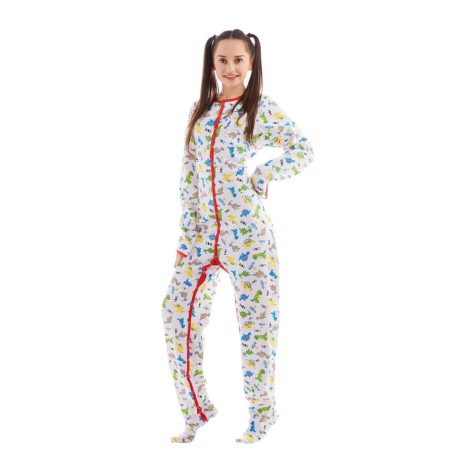 Rearz Dinosaur unisex pizsama