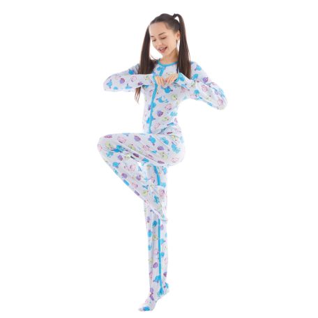Rearz Lil Monsters unisex pajamas