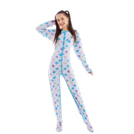 Rearz Lil Monsters unisex pajamas