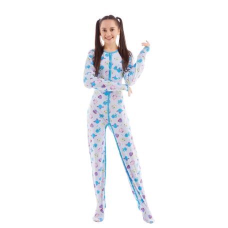 Rearz Lil Monsters unisex pajamas