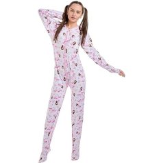 Rearz Princess Pink unisex pizsama