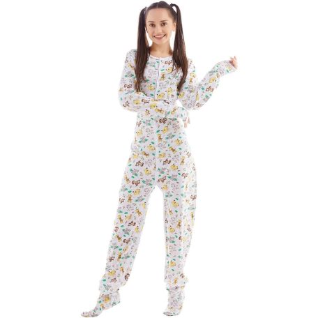 Rearz Safari unisex pizsama