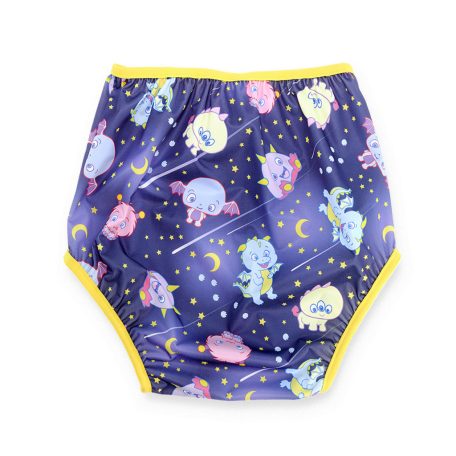 Rearz Lil Monsters diaper cover