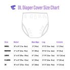 Rearz Lil Monsters diaper cover