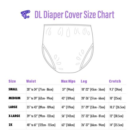 Rearz Lil Monsters diaper cover