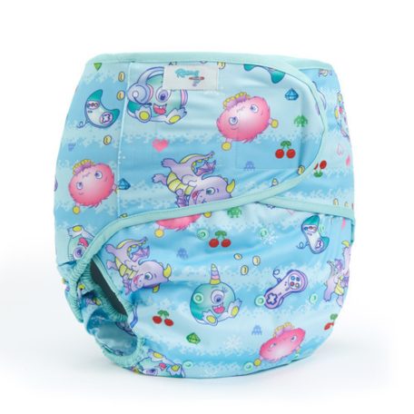 Rearz Lil Monsters diaper cover