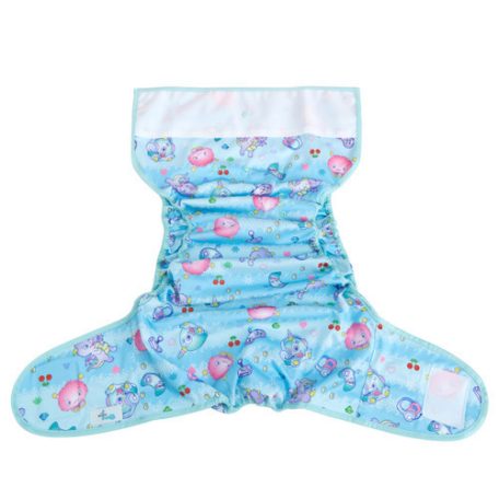 Rearz Lil Monsters diaper cover
