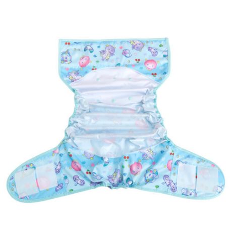 Rearz Lil Monsters diaper cover