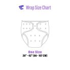 Rearz Lil Monsters diaper cover