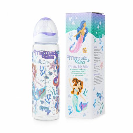 Rearz Mermaid Tales felnőtt cumisüveg