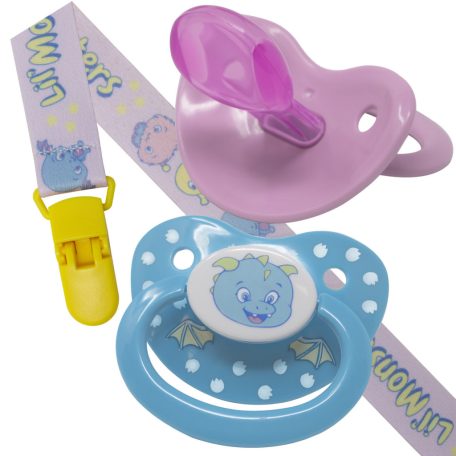 Rearz Lil Monsters adult pacifier