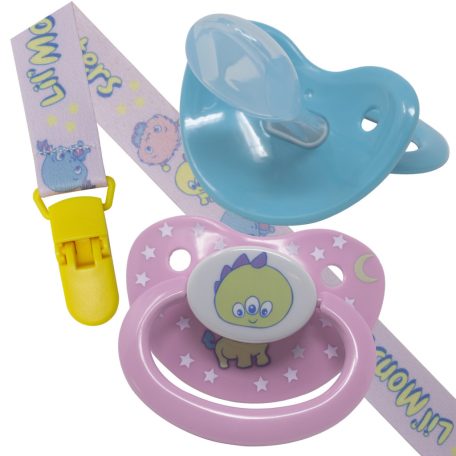 Rearz Lil Monsters adult pacifier
