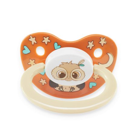 Rearz Night Owl felnőtt cumi narancs