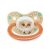Rearz Night Owl adult pacifier light brown