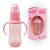Rearz Pink Easy Grip felnőtt cumisüveg