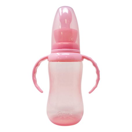 Rearz Pink Easy Grip adult bottle