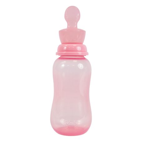 Rearz Pink Easy Grip adult bottle