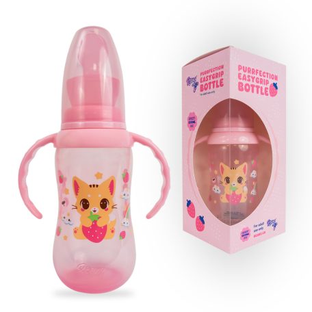 Rearz Purrfect Easy Grip felnőtt cumisüveg