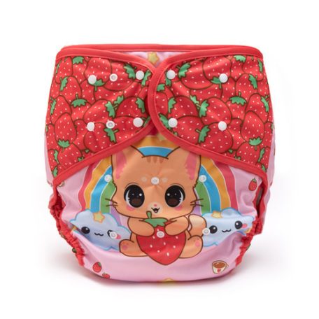 Rearz Purrfection diaper cover