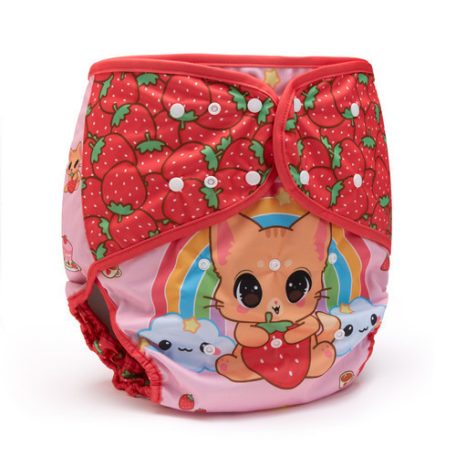 Rearz Purrfection diaper cover