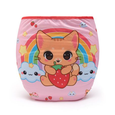 Rearz Purrfection diaper cover