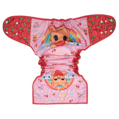 Rearz Purrfection diaper cover