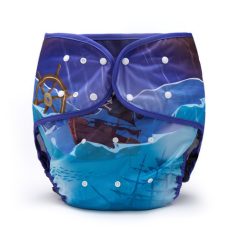 Rearz Rebel mosható pelenkavédő