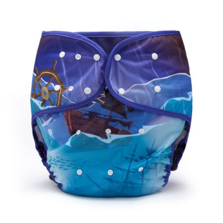 Rearz Rebel mosható pelenkavédő