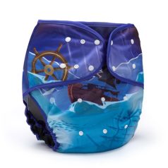 Rearz Rebel mosható pelenkavédő