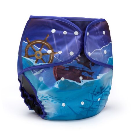 Rearz Rebel mosható pelenkavédő