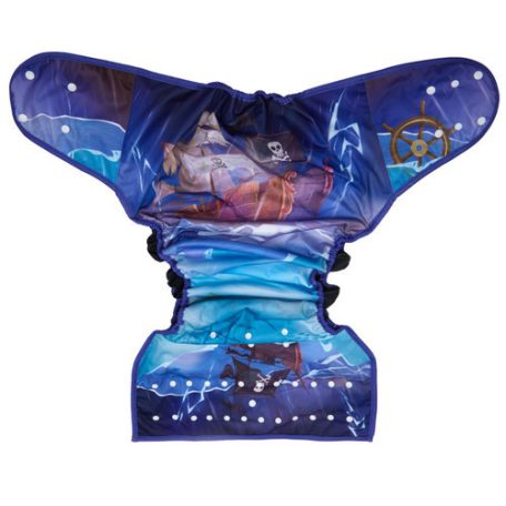 Rearz Rebel mosható pelenkavédő