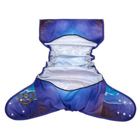 Rearz Rebel mosható pelenkavédő